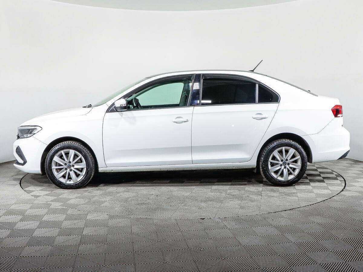 Volkswagen Polo, 2021 - 56 492 км. | Фото №8