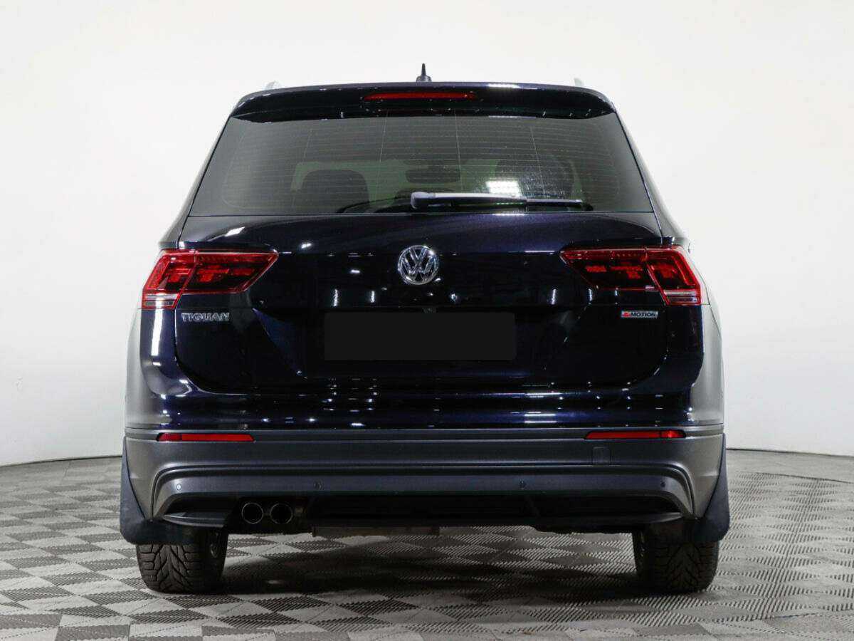 Volkswagen Tiguan, 2018 - 116 557 км. | Фото №6