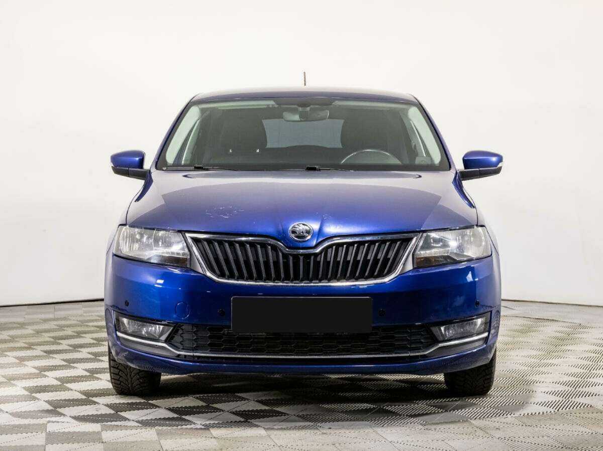 Skoda Rapid, 2017 - 189 436 км. | Фото №2