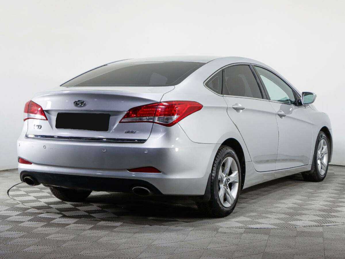 Hyundai i40, 2013 - 157 573 км. | Фото №5