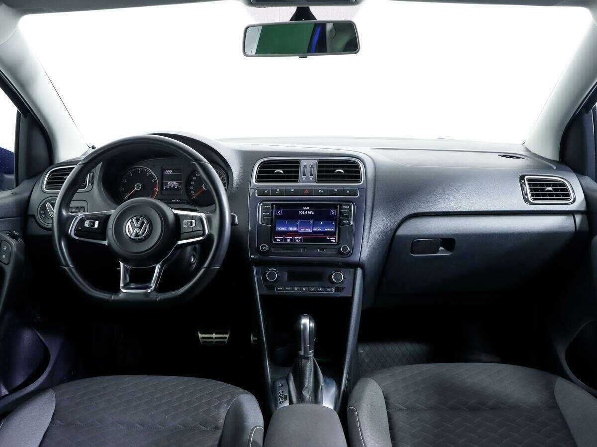 Volkswagen Polo, 2018 - 102 200 км. | Фото №8