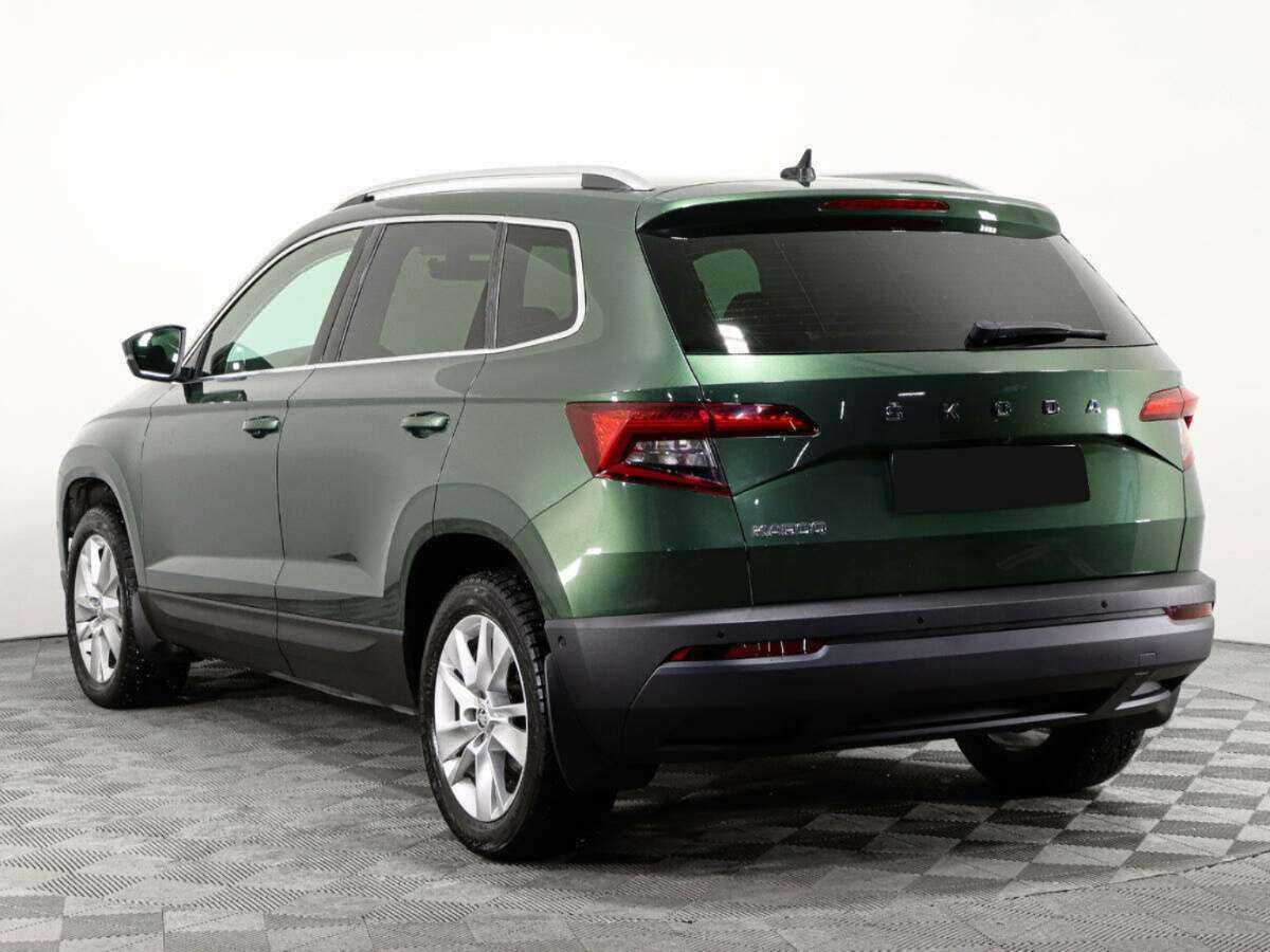 Skoda Karoq DSG7, 2020 - 61 714 км. | Фото №7