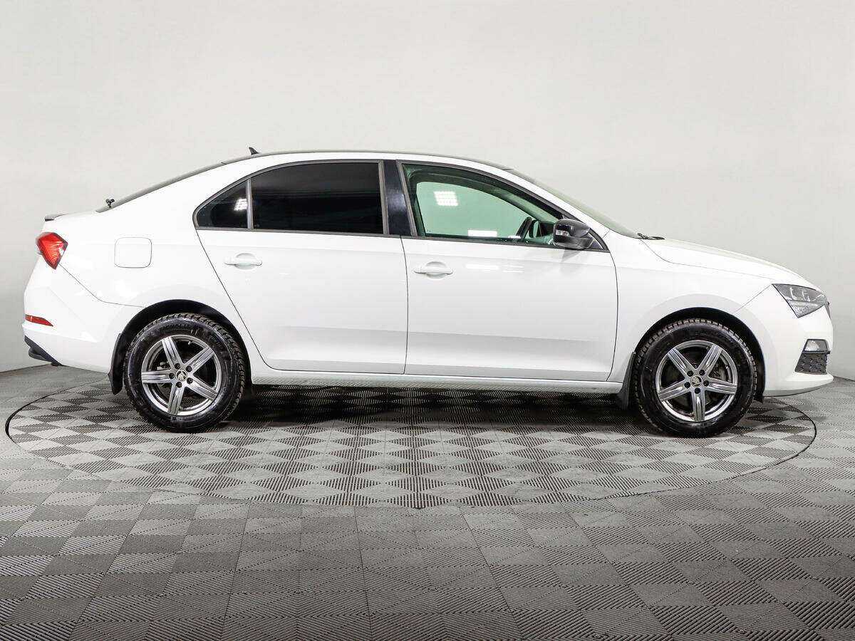 Skoda Rapid, 2020 - 53 852 км. | Фото №4