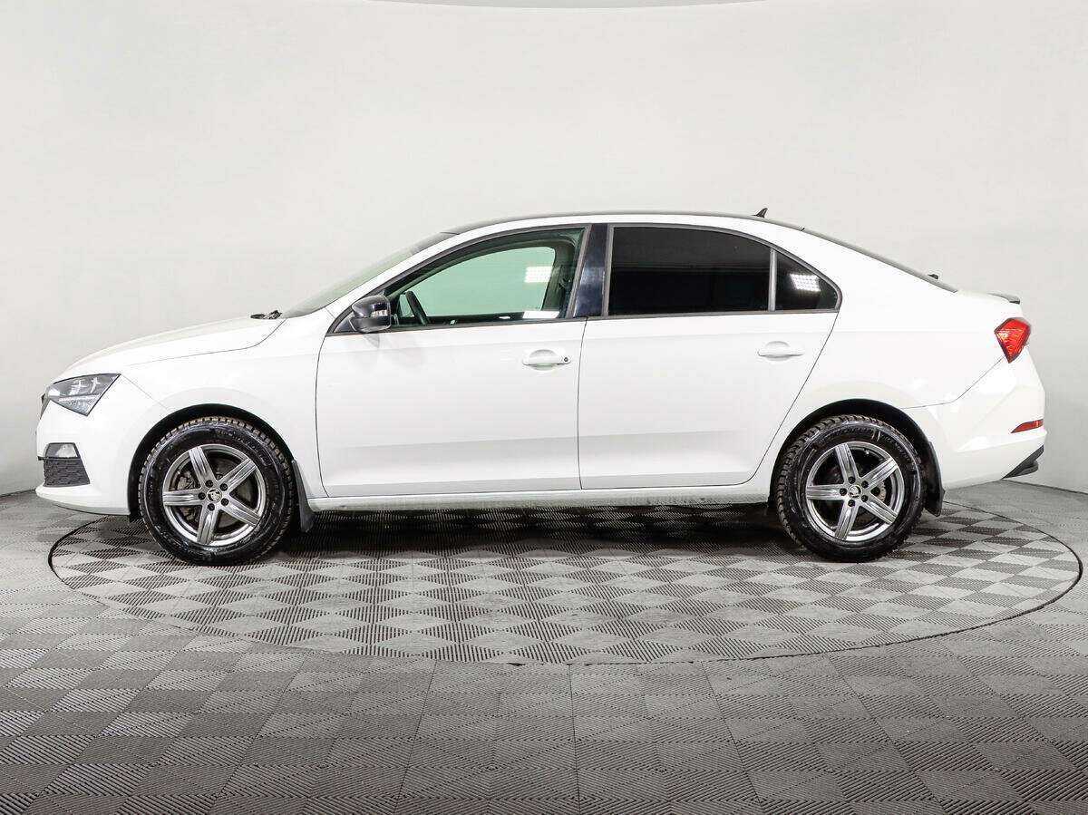 Skoda Rapid, 2020 - 53 852 км. | Фото №8