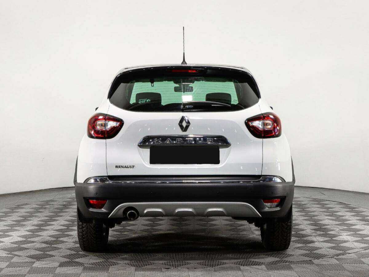 Renault Kaptur, 2016 - 65 544 км. | Фото №6