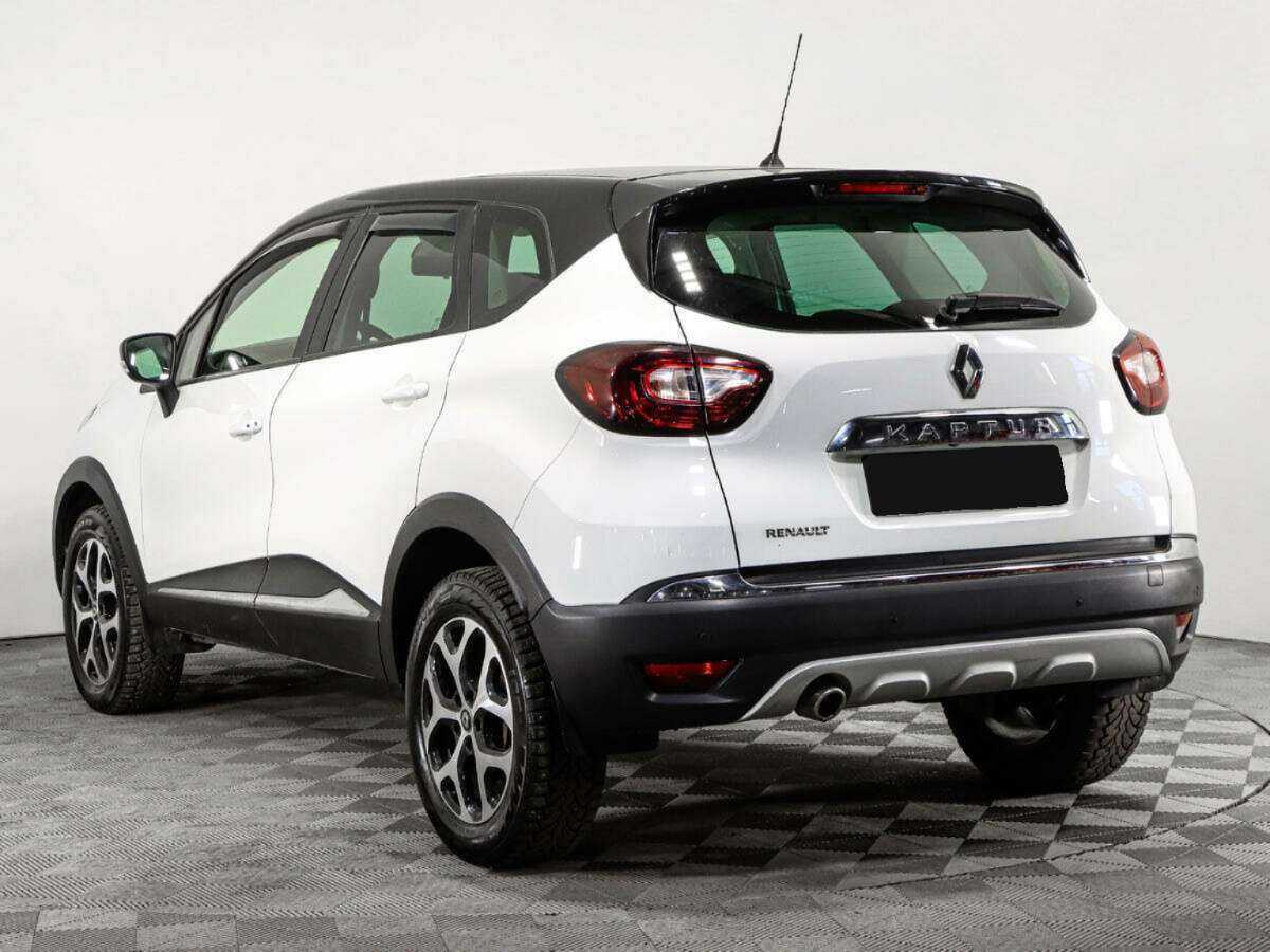 Renault Kaptur, 2016 - 65 544 км. | Фото №7