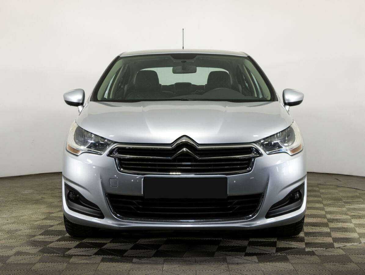 Citroen C4, 2016 - 74 407 км. | Фото №2