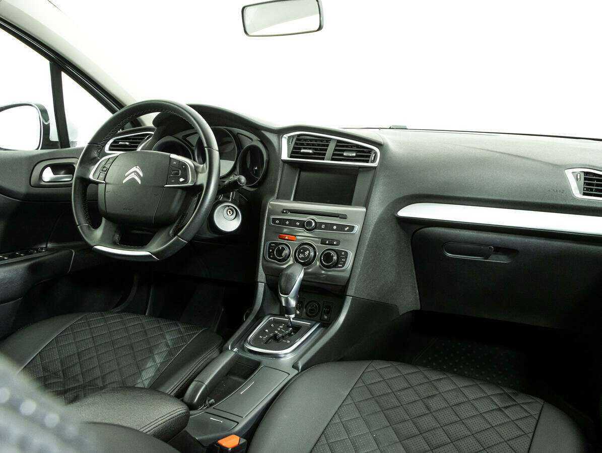 Citroen C4, 2016 - 74 407 км. | Фото №7