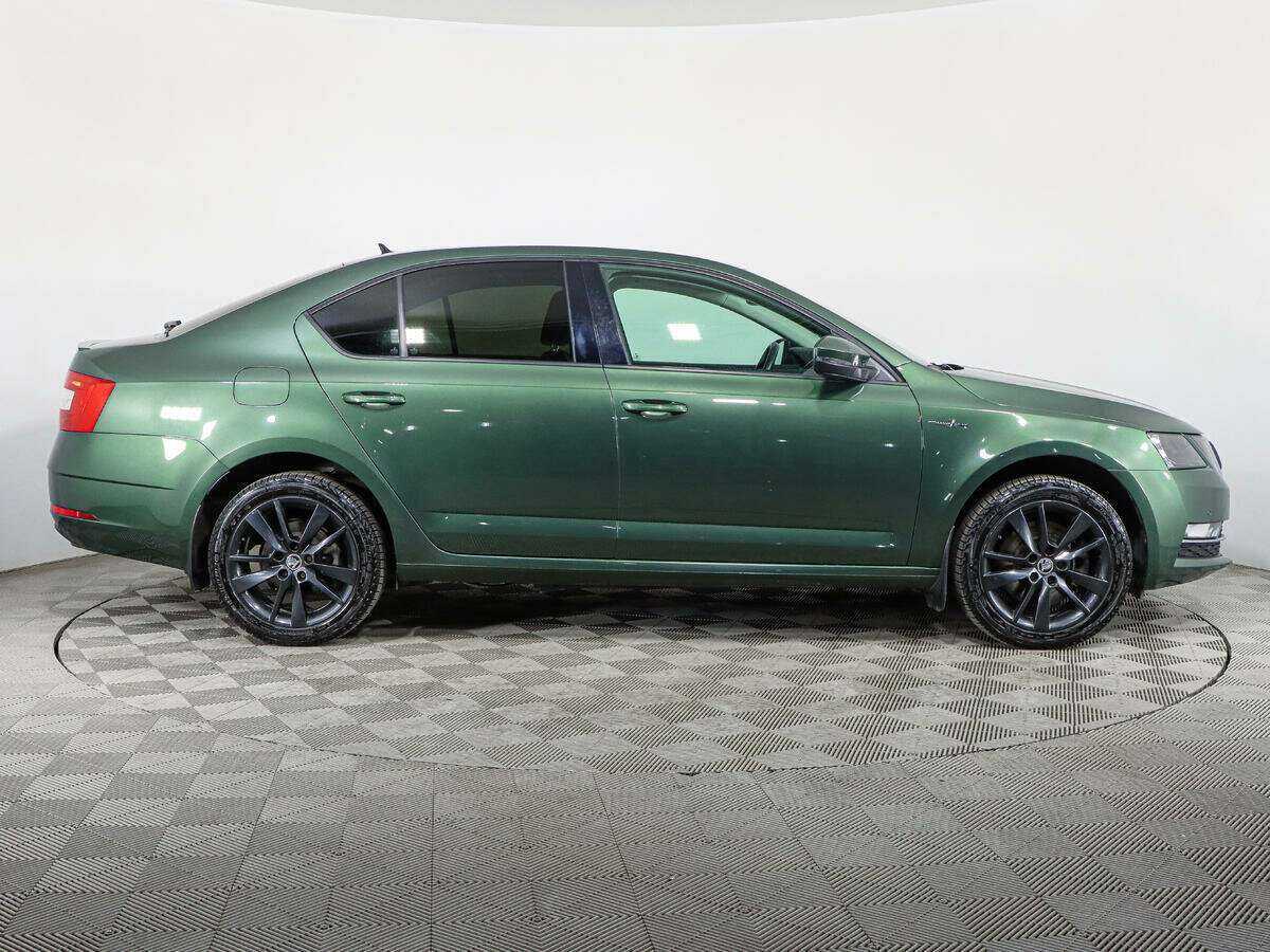 Skoda Octavia, 2019 - 31 850 км. | Фото №4