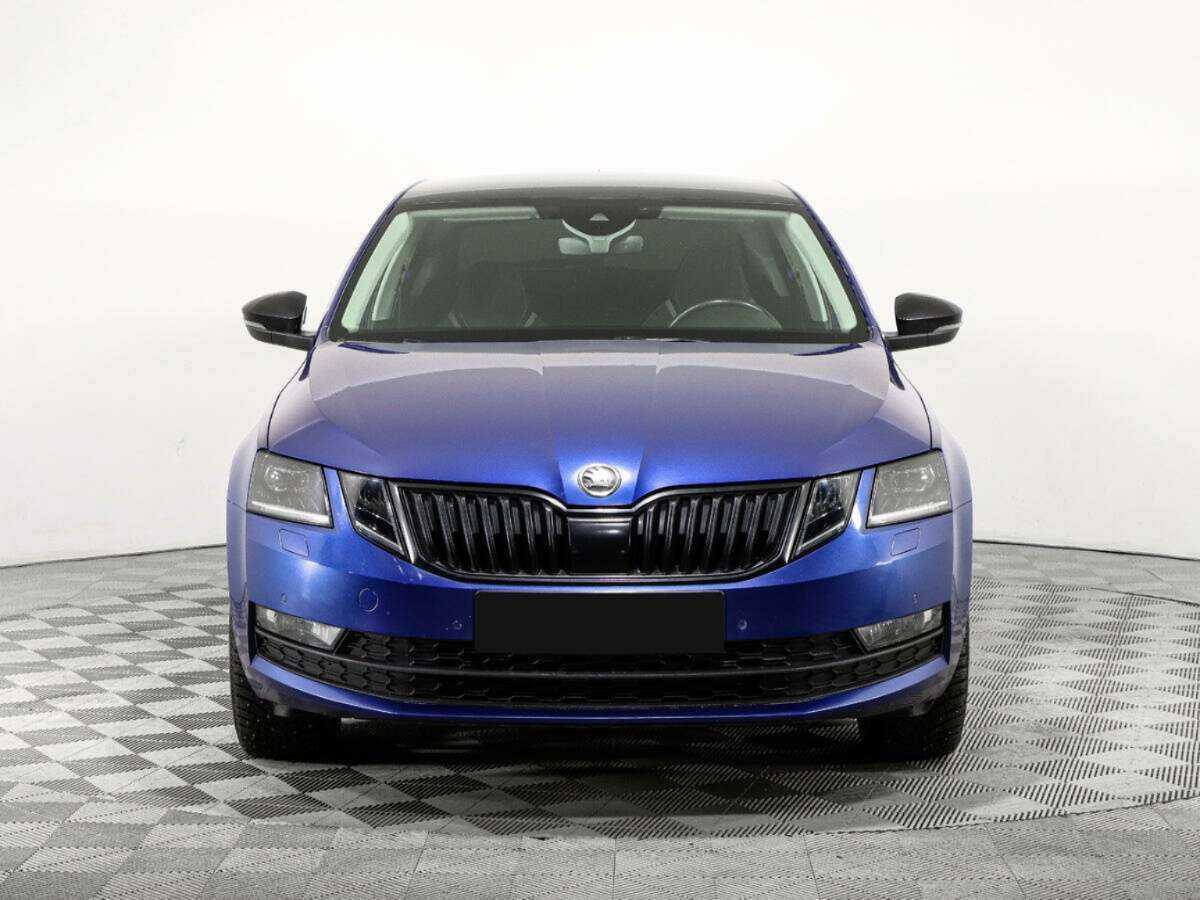 Skoda Octavia, 2020 - 181 872 км. | Фото №2