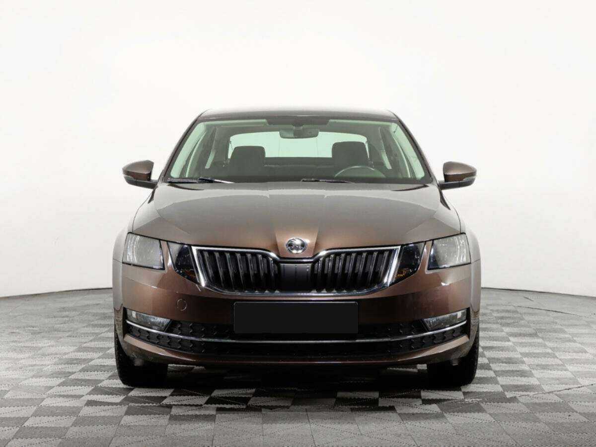 Skoda Octavia, 2017 - 85 765 км. | Фото №2