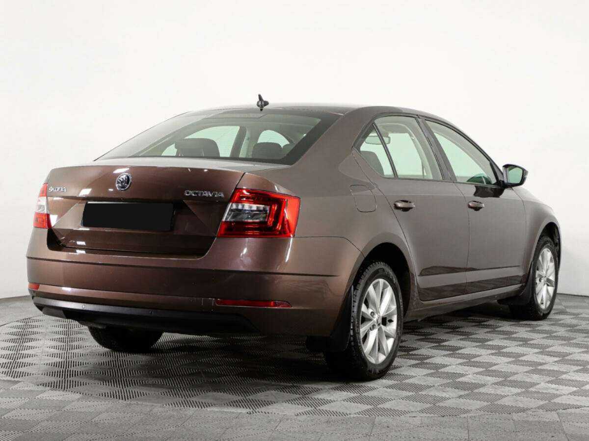 Skoda Octavia, 2017 - 85 765 км. | Фото №4
