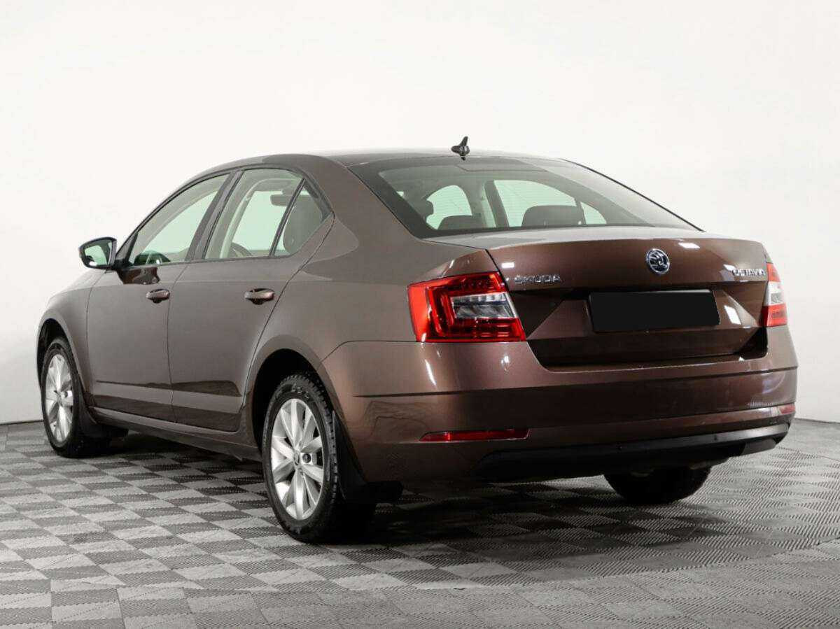 Skoda Octavia, 2017 - 85 765 км. | Фото №6