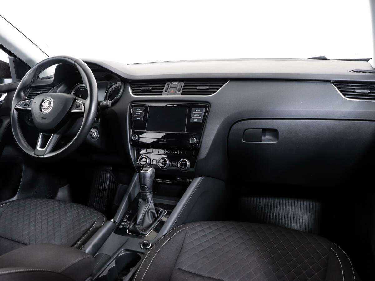 Skoda Octavia, 2017 - 85 765 км. | Фото №7