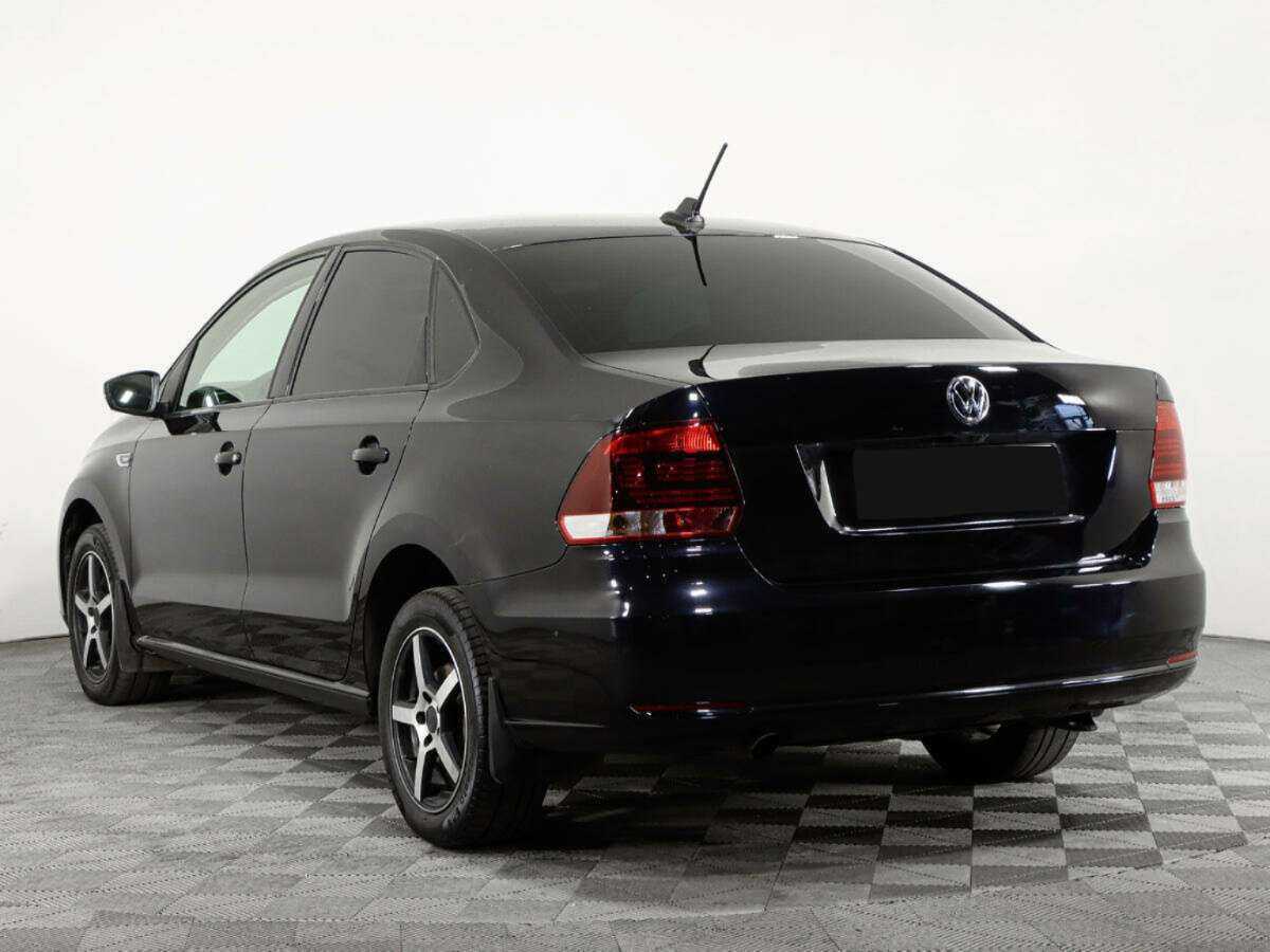 Volkswagen Polo, 2020 - 140 634 км. | Фото №7