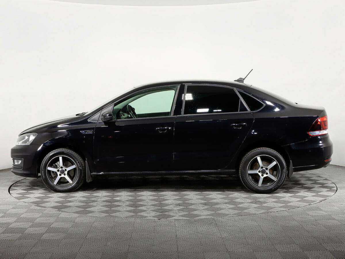Volkswagen Polo, 2020 - 140 634 км. | Фото №8