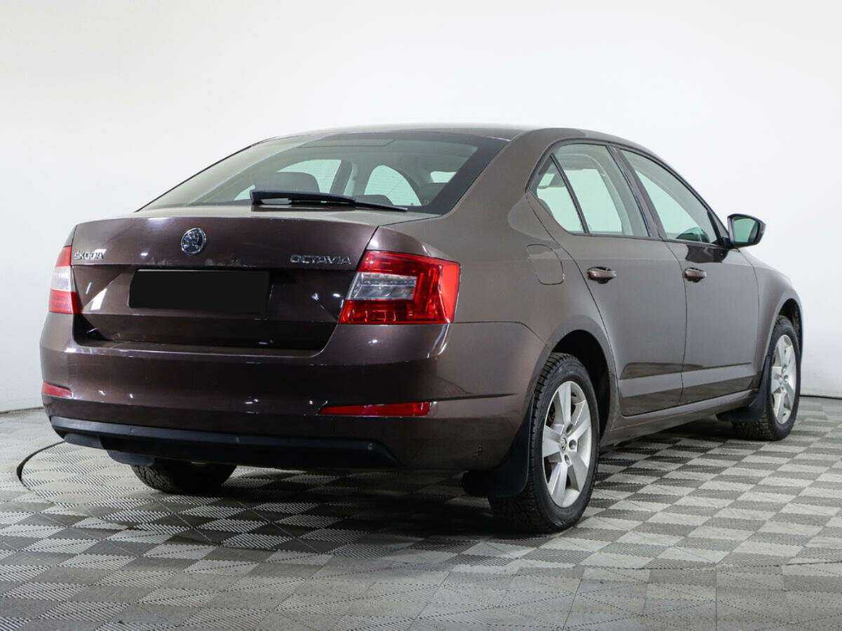 Skoda Octavia, 2013 - 274 168 км. | Фото №5