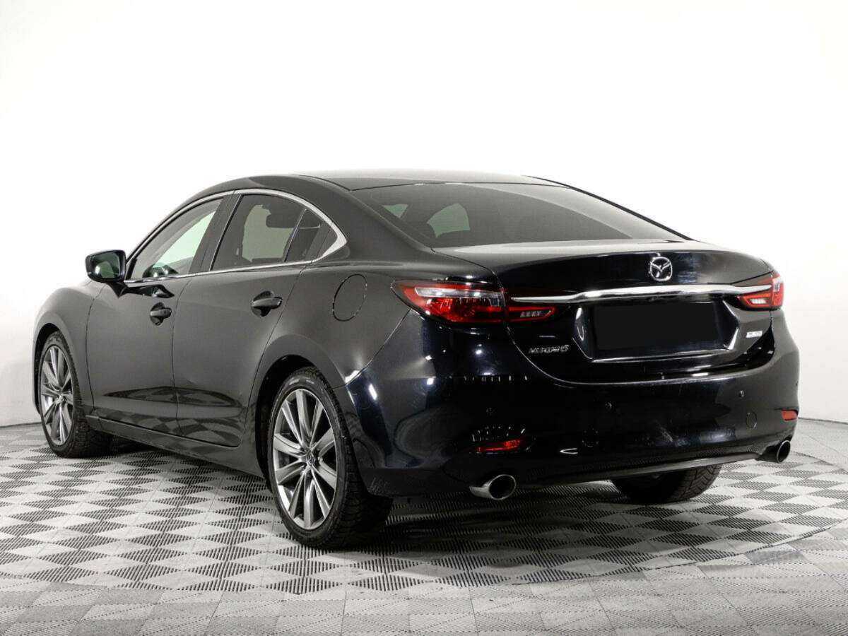 Mazda 6, 2019 - 109 000 км. | Фото №7