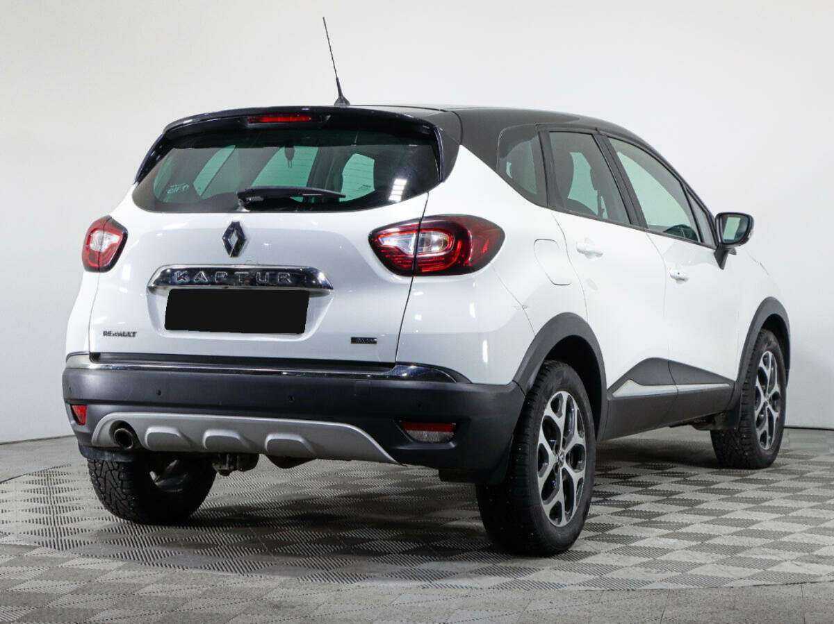 Renault Kaptur, 2017 - 88 046 км. | Фото №5
