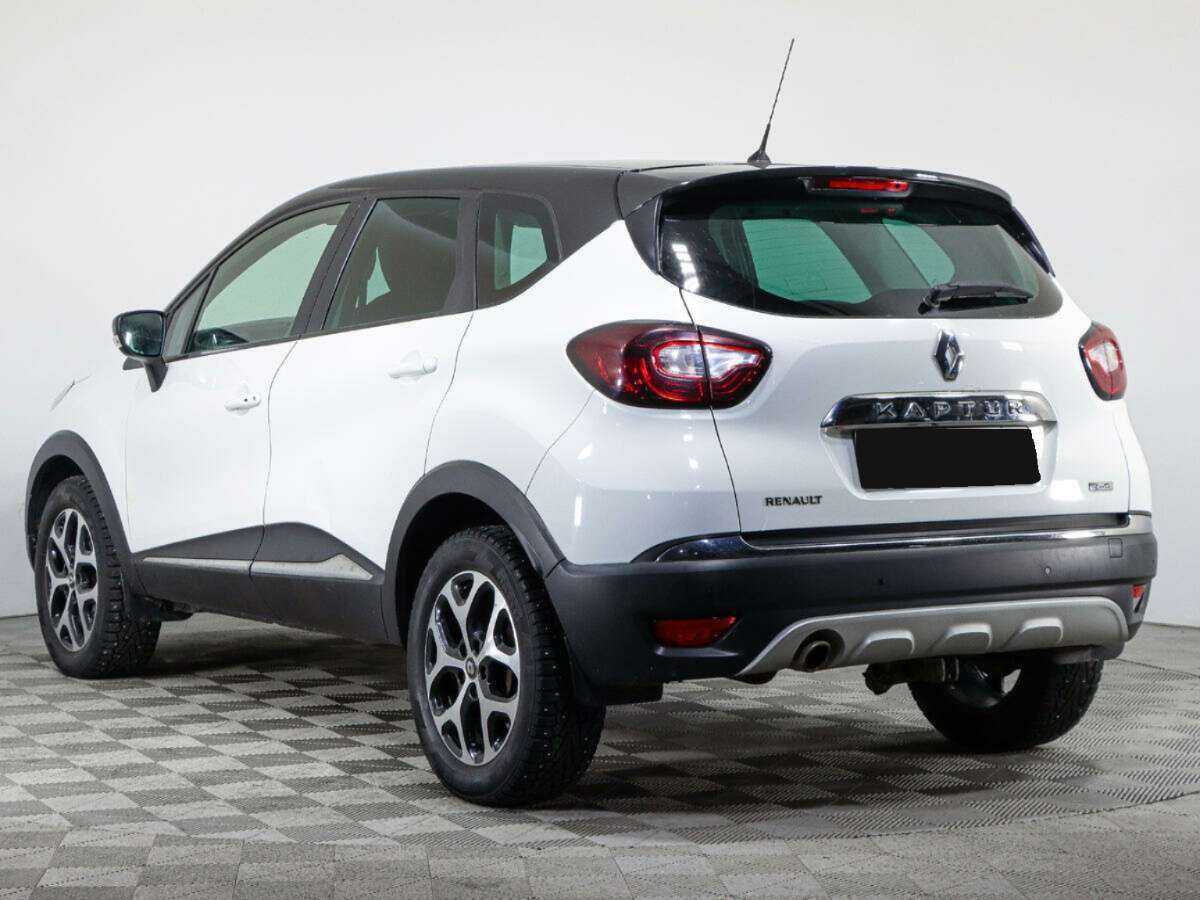 Renault Kaptur, 2017 - 88 046 км. | Фото №7