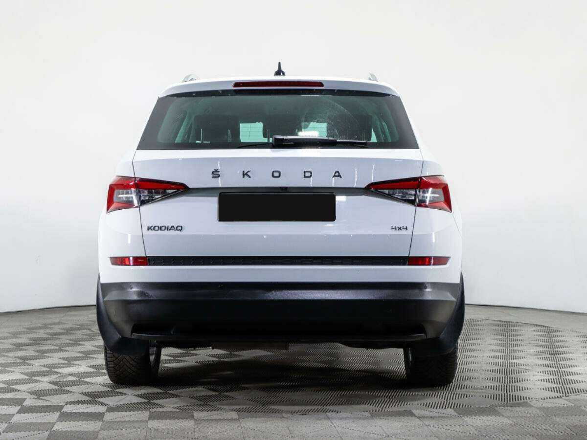 Skoda Kodiaq, 2020 - 60 000 км. | Фото №6