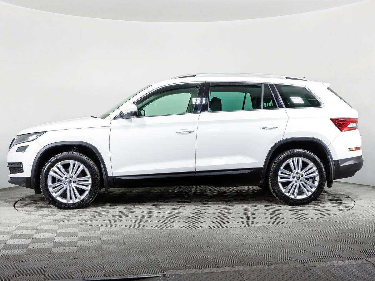 Skoda Kodiaq, 2020 - 60 000 км. | Фото №8