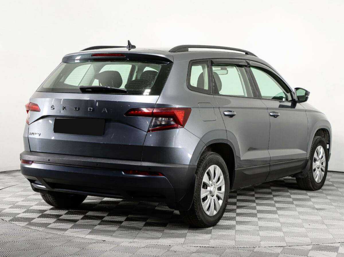 Skoda Karoq, 2020 - 110 561 км. | Фото №5