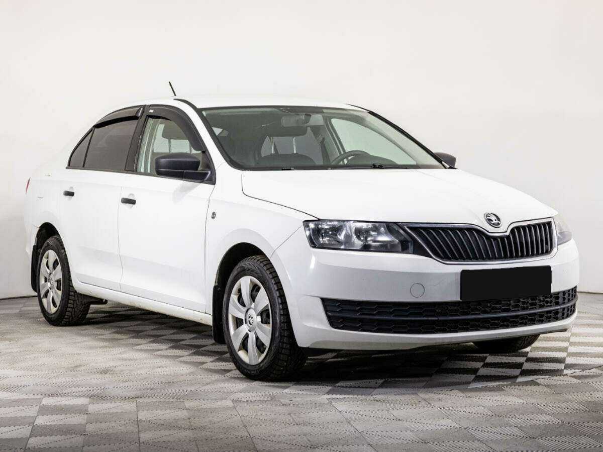 Skoda Rapid, 2016 - 180 721 км. | Фото №3
