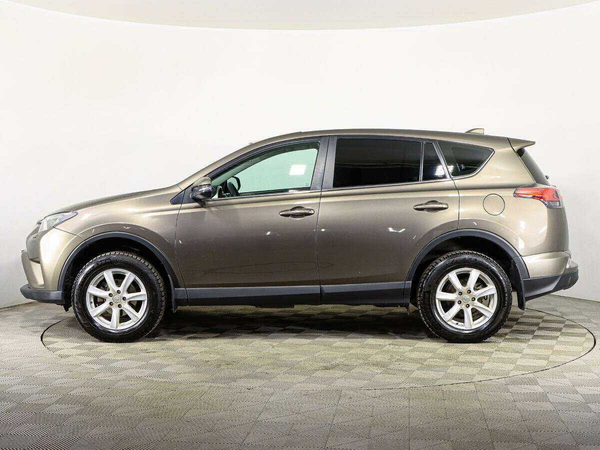 Toyota RAV4, 2017 - 69 277 км. | Фото №8