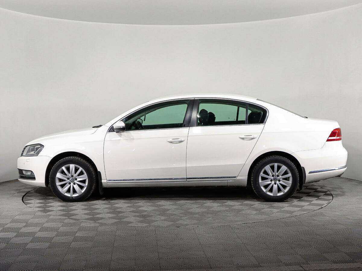 Volkswagen Passat, 2014 Фото №8