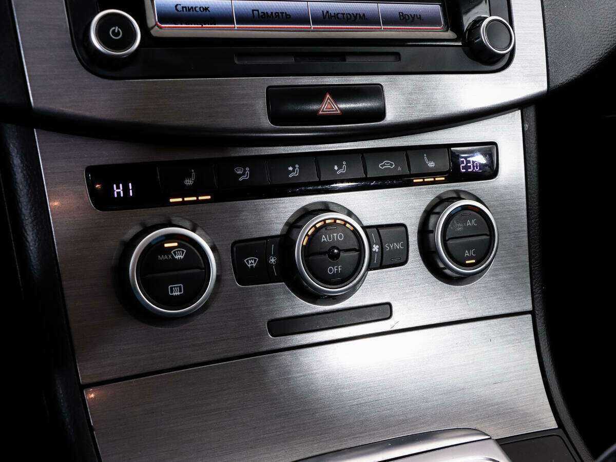 Volkswagen Passat, 2014 Фото №14