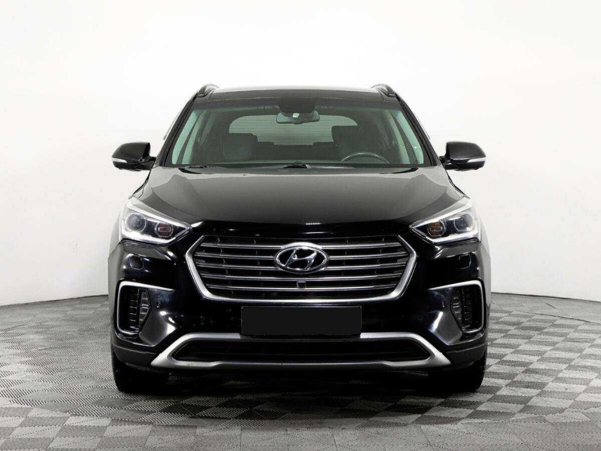 Hyundai Santa Fe Grand, 2016 - 161 047 км. | Фото №2