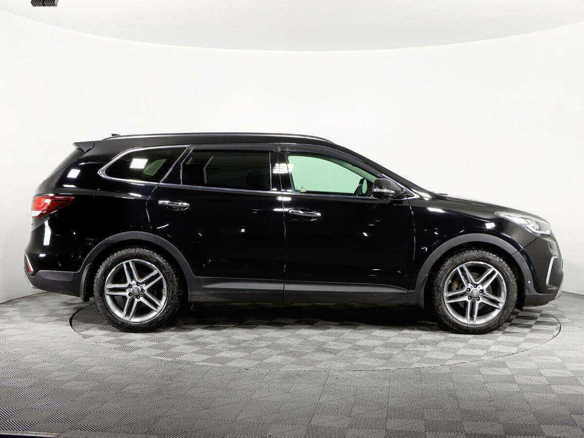 Hyundai Santa Fe Grand, 2016 - 161 047 км. | Фото №4