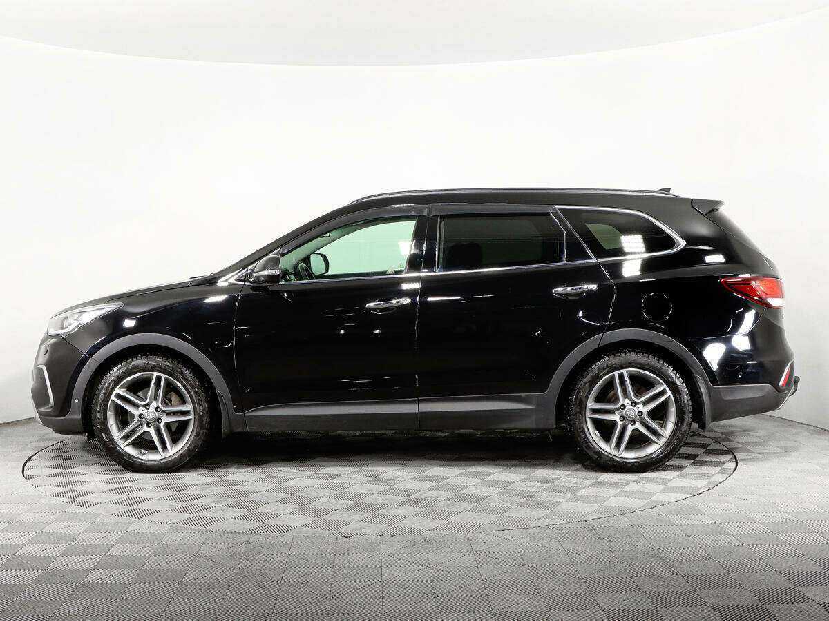 Hyundai Santa Fe Grand, 2016 - 161 047 км. | Фото №8
