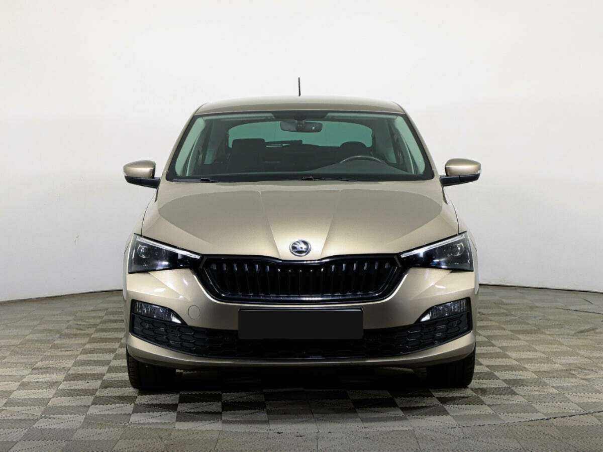 Skoda Rapid, 2021 - 90 000 км. | Фото №2