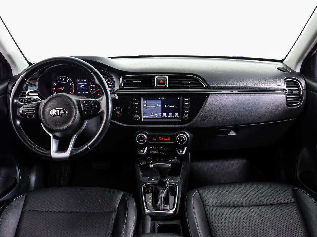 Kia Rio, 2018 - 197 177 км. | Фото №8