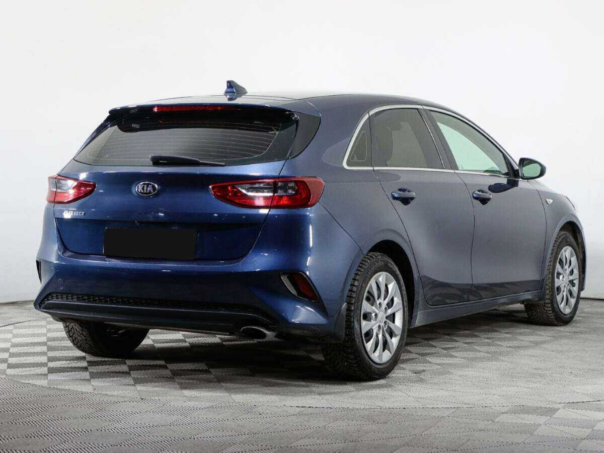 Kia Ceed, 2018 - 104 594 км. | Фото №5