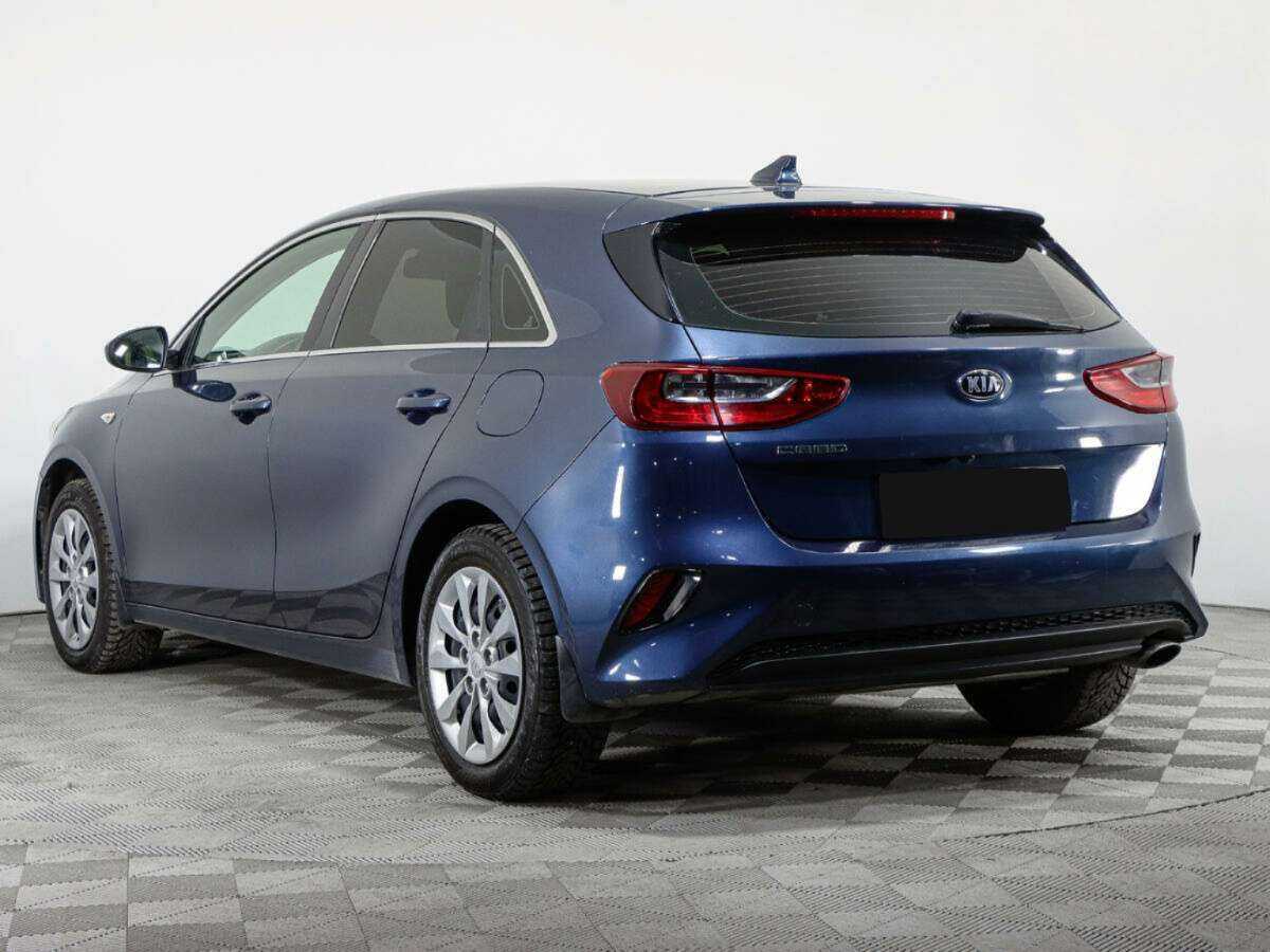Kia Ceed, 2018 - 104 594 км. | Фото №7
