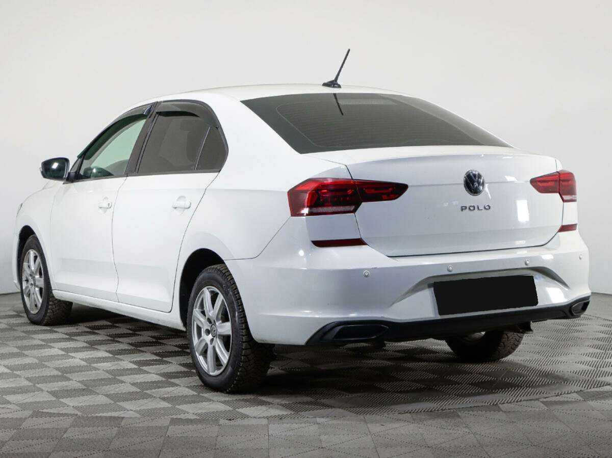 Volkswagen Polo, 2020 - 156 836 км. | Фото №7