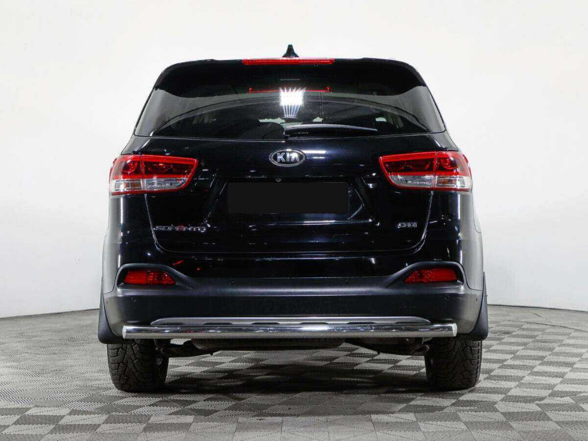 Kia Sorento Prime, 2017 - 140 000 км. | Фото №6