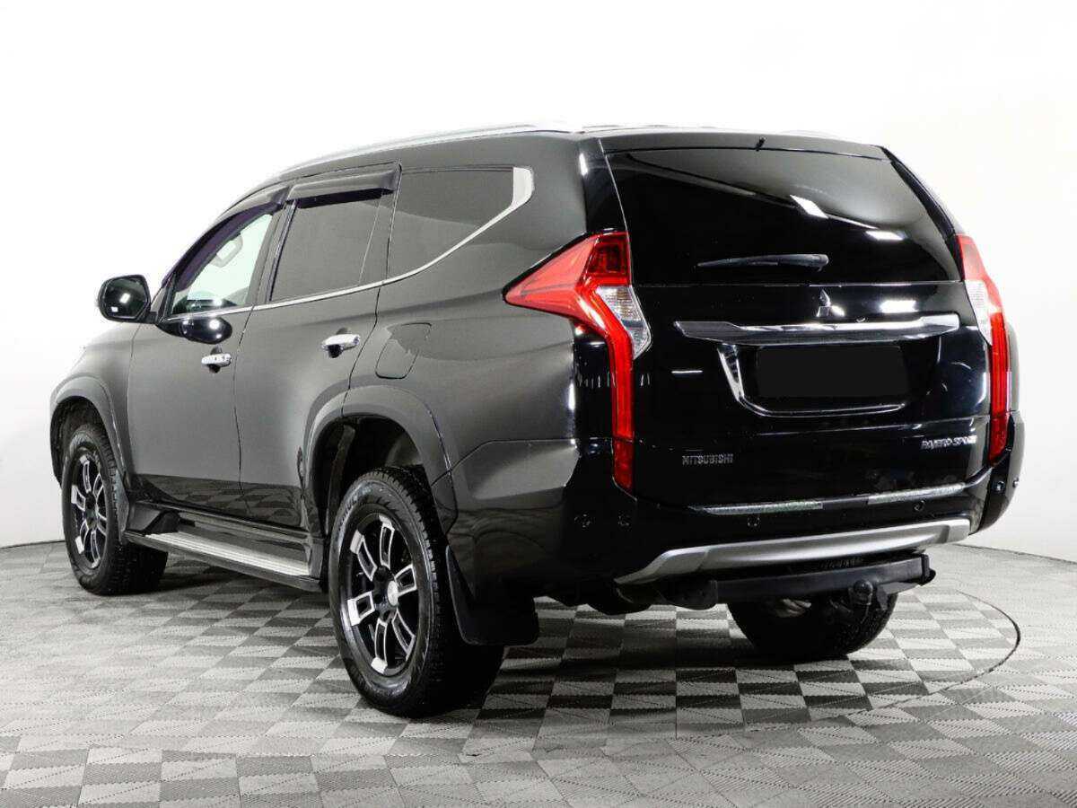 Mitsubishi Pajero Sport, 2017 - 140 000 км. | Фото №7