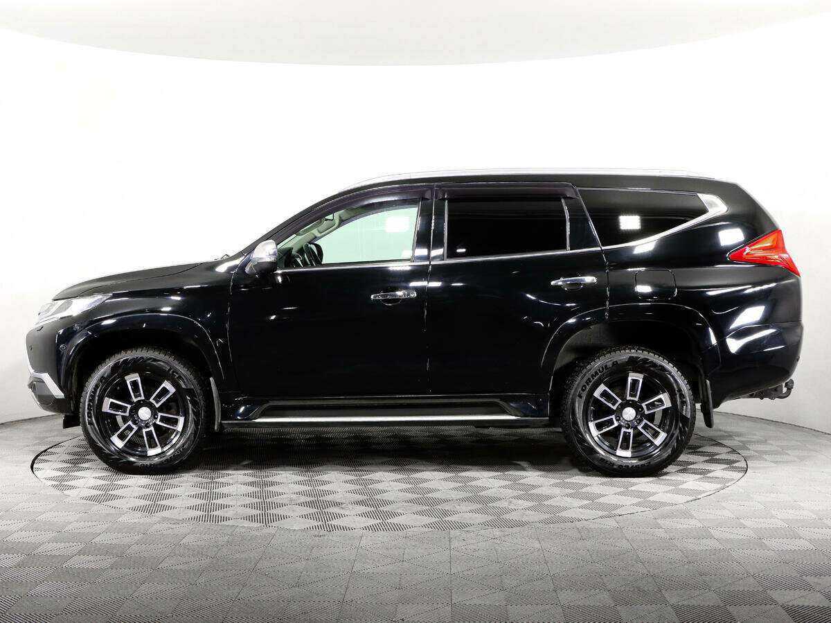 Mitsubishi Pajero Sport, 2017 - 140 000 км. | Фото №8
