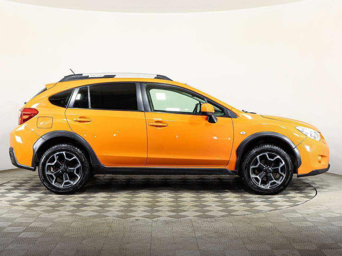 Subaru XV, 2012 - 281 780 км. | Фото №4