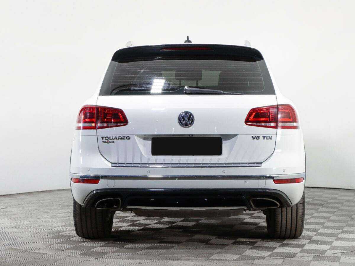 Volkswagen Touareg, 2016 - 216 767 км. | Фото №5