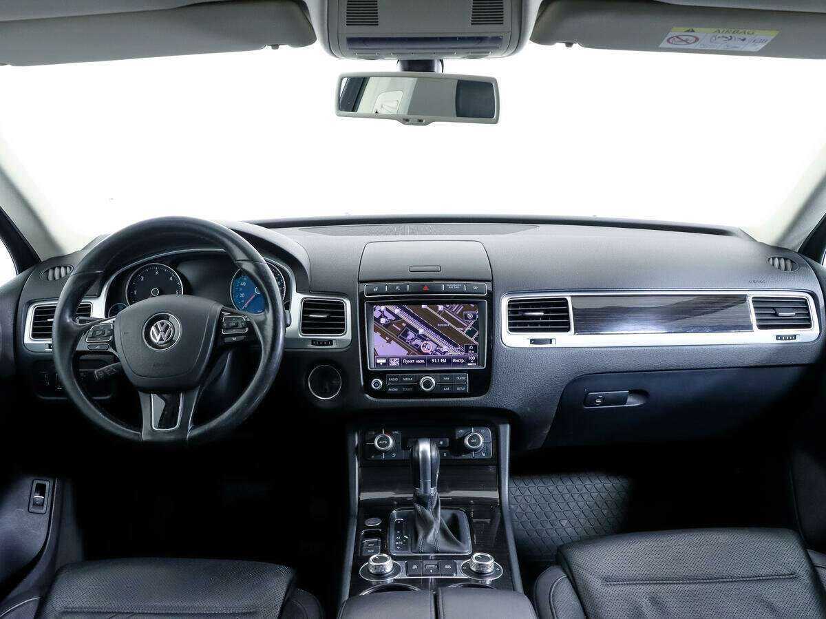 Volkswagen Touareg, 2016 - 216 767 км. | Фото №8