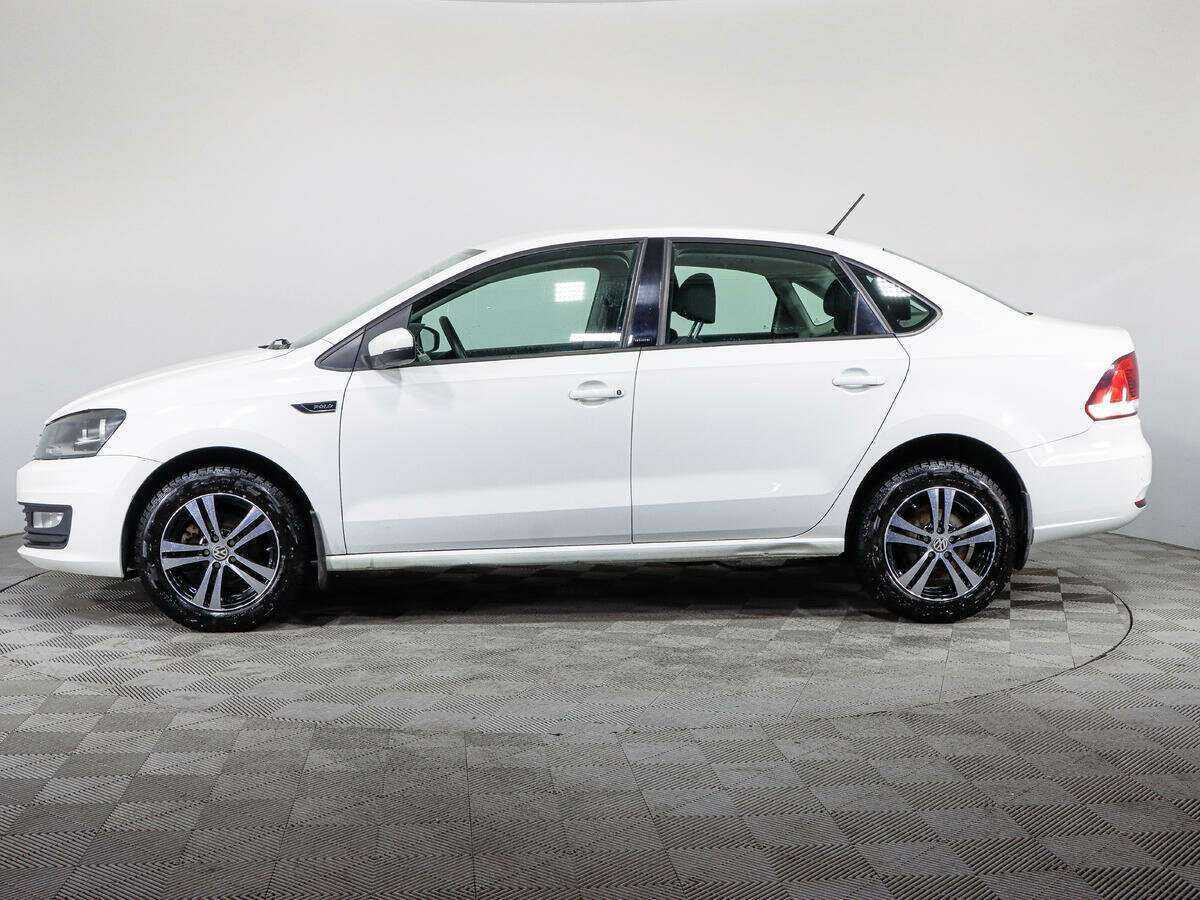 Volkswagen Polo, 2016 - 76 520 км. | Фото №8