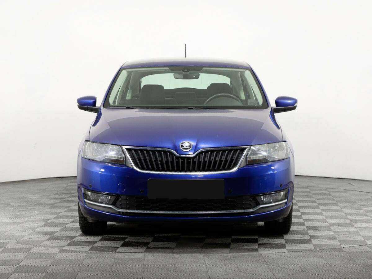 Skoda Rapid, 2017 - 180 828 км. | Фото №2