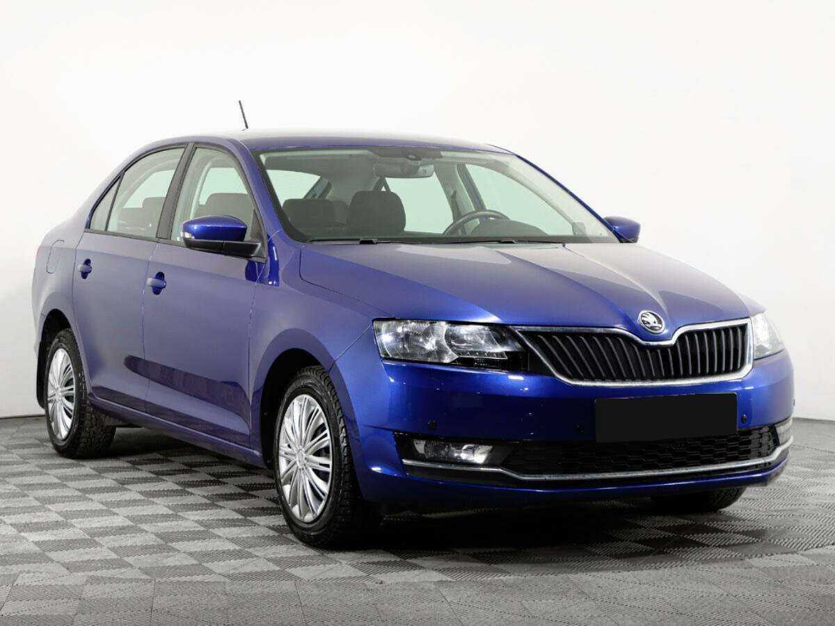 Skoda Rapid, 2017 - 180 828 км. | Фото №3