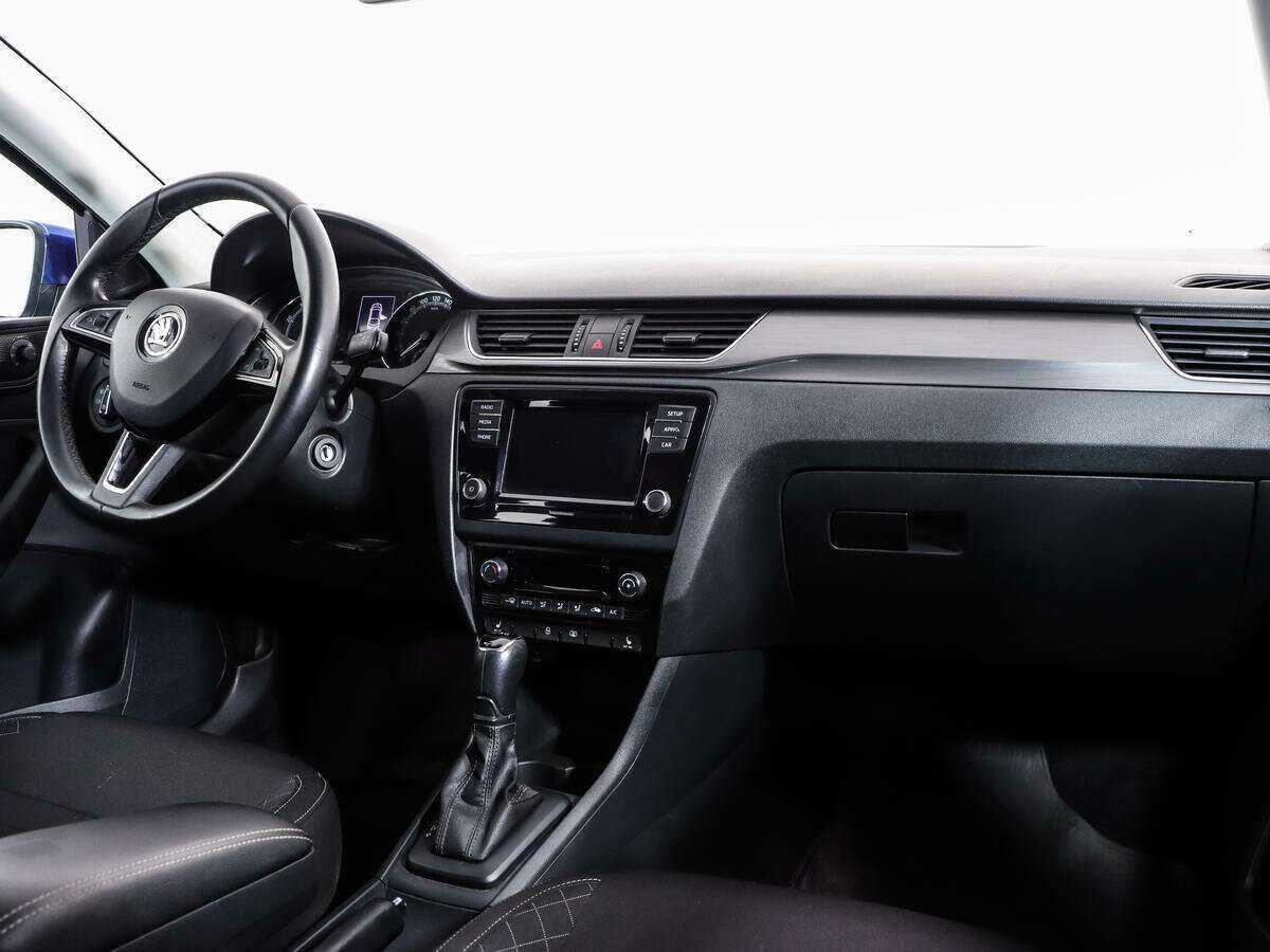 Skoda Rapid, 2017 - 180 828 км. | Фото №7