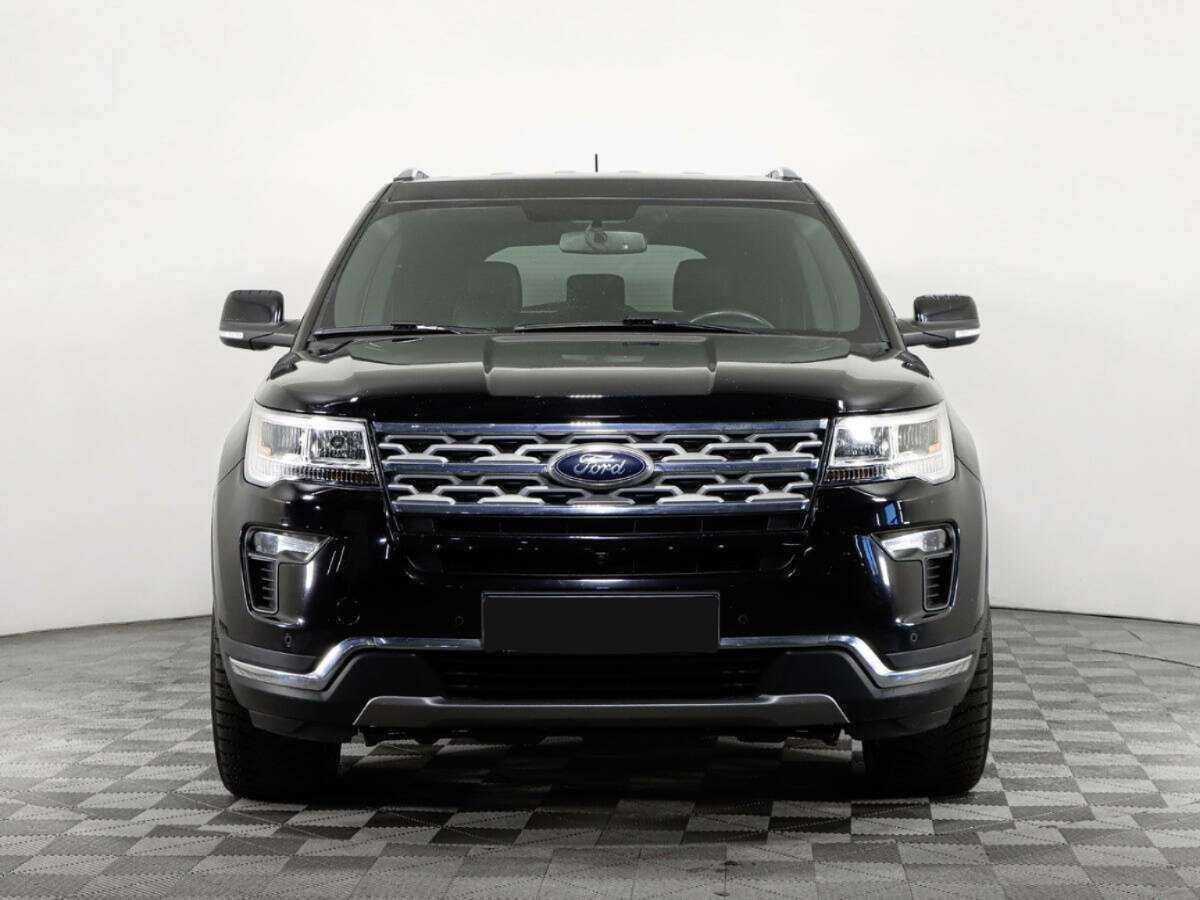 Ford Explorer, 2018 - 145 000 км. | Фото №2
